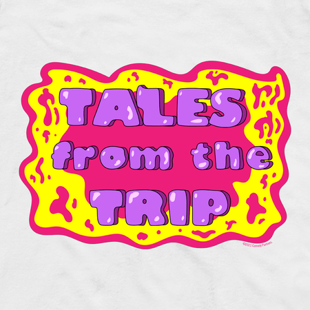 Tales from the Trip Logo Adult Tank Top - Paramount Shop