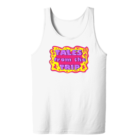 Tales from the Trip Logo Adult Tank Top - Paramount Shop