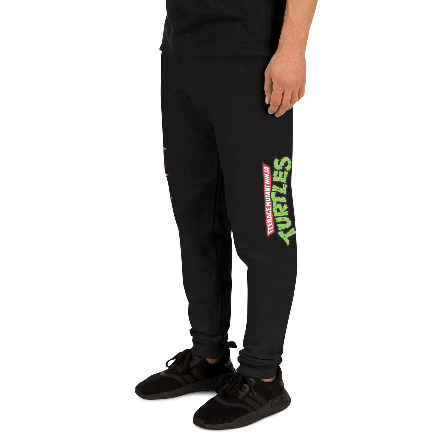 Teenage Mutant Ninja Turtles Adult Fleece Joggers - Paramount Shop