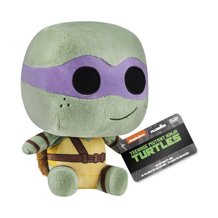 Teenage Mutant Ninja Turtles Donatello Funko! Plush - Paramount Shop