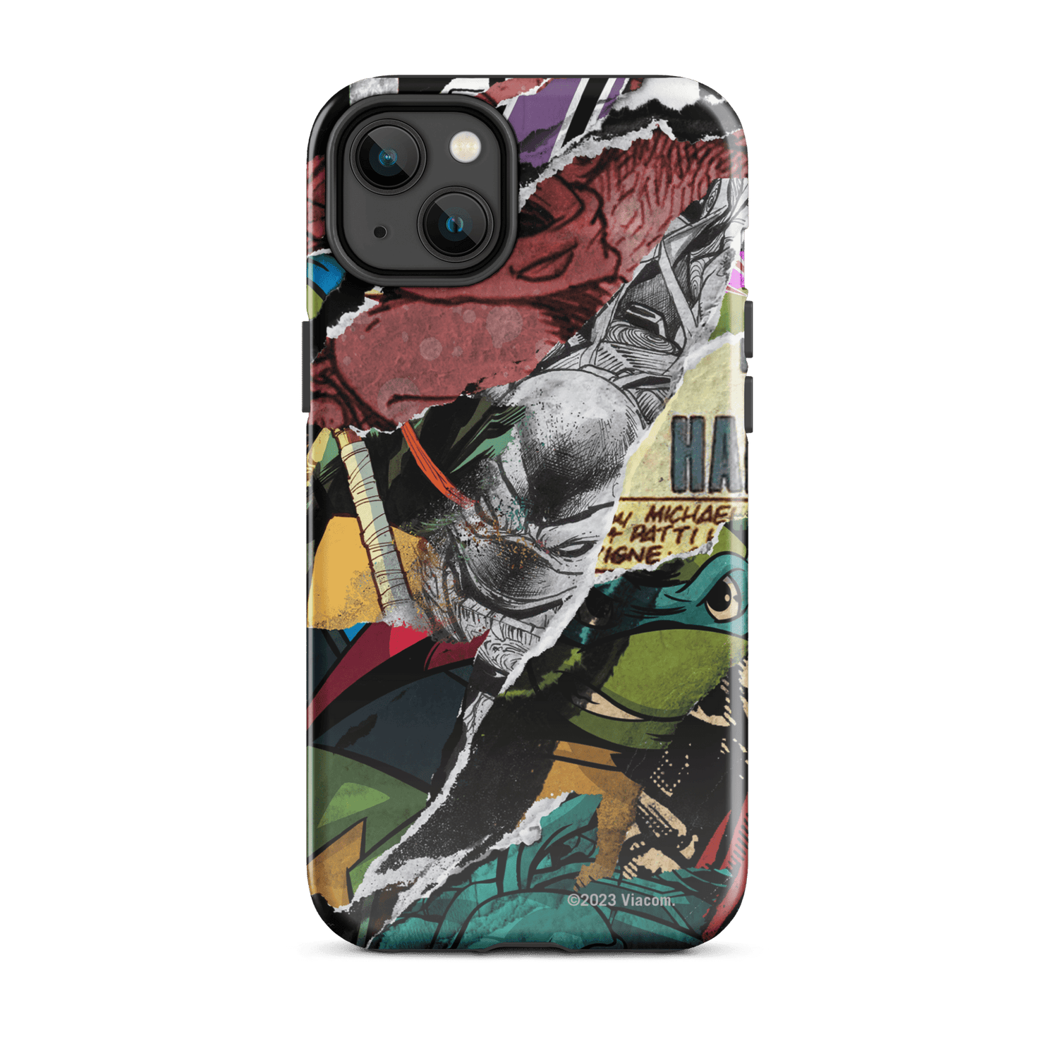 Teenage Mutant Ninja Turtles Heroes Tough Phone Case - iPhone - Paramount Shop