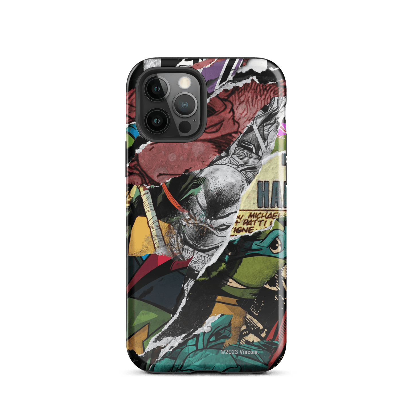 Teenage Mutant Ninja Turtles Heroes Tough Phone Case - iPhone - Paramount Shop