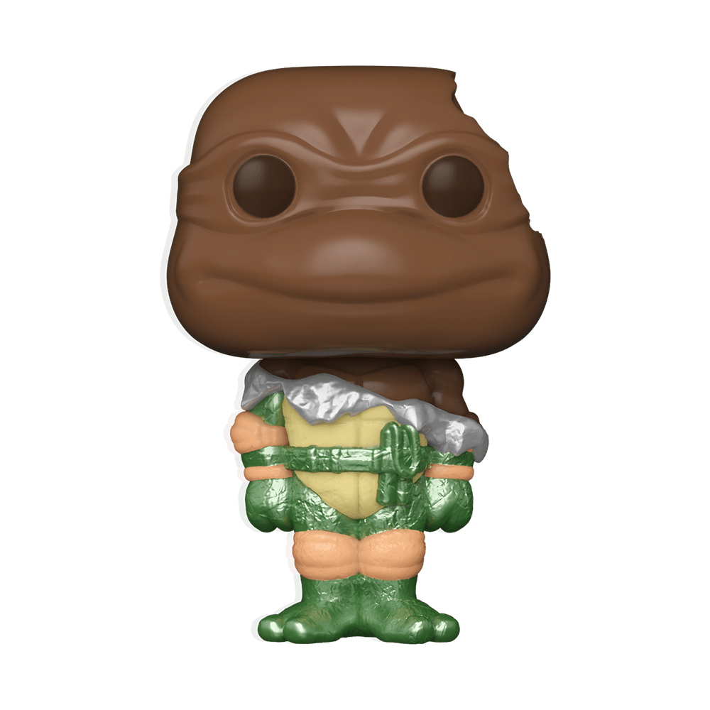 Teenage Mutant Ninja Turtles Michelangelo Chocolate Funko POP! - Paramount Shop