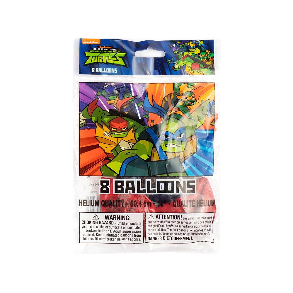 Teenage Mutant Ninja Turtles Party Supply Bundle - Paramount Shop