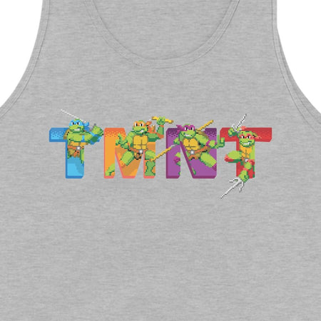 Teenage Mutant Ninja Turtles TMNT Arcade Unisex Tank Top - Paramount Shop