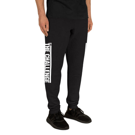 The Challenge Logo Unisex Joggers - Paramount Shop