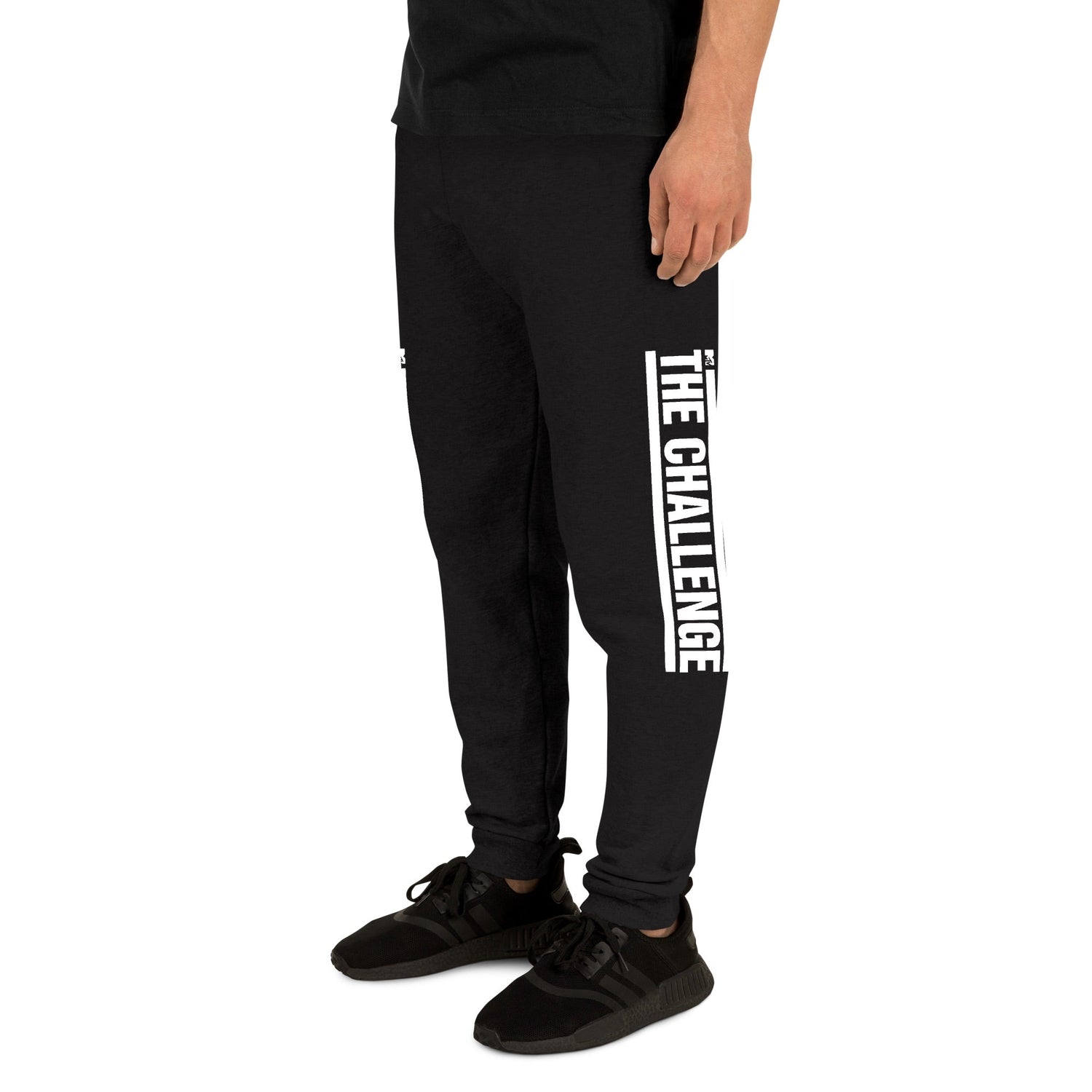 The Challenge Logo Unisex Joggers - Paramount Shop