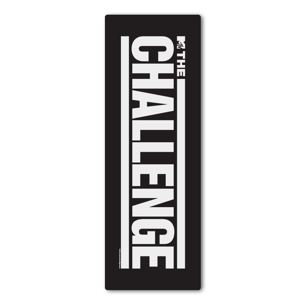 The Challenge Yoga Mat - Paramount Shop