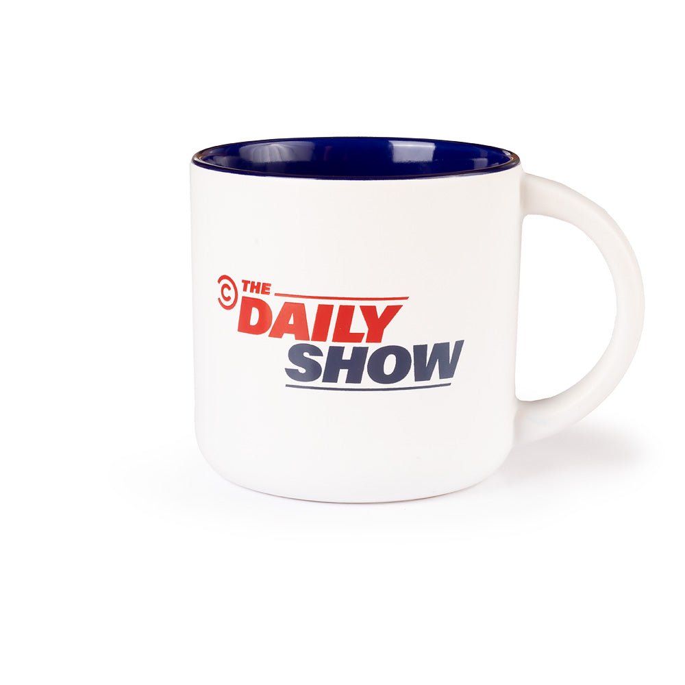 The Daily Show As Seen On Mug - Paramount Shop