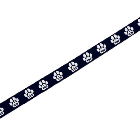 The Daily Show: Daily Show Dogs Paw Pattern Pet Collar - Paramount Shop