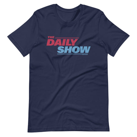 The Daily Show Logo Unisex T - Shirt - Paramount Shop