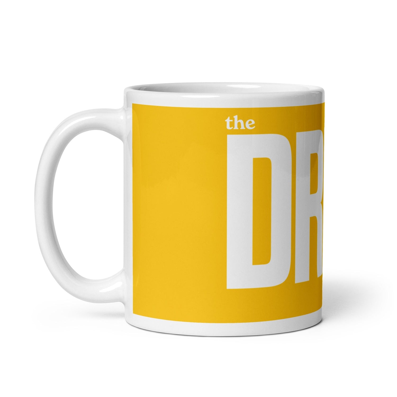 The Drew Barrymore Show Logo Mug - Paramount Shop