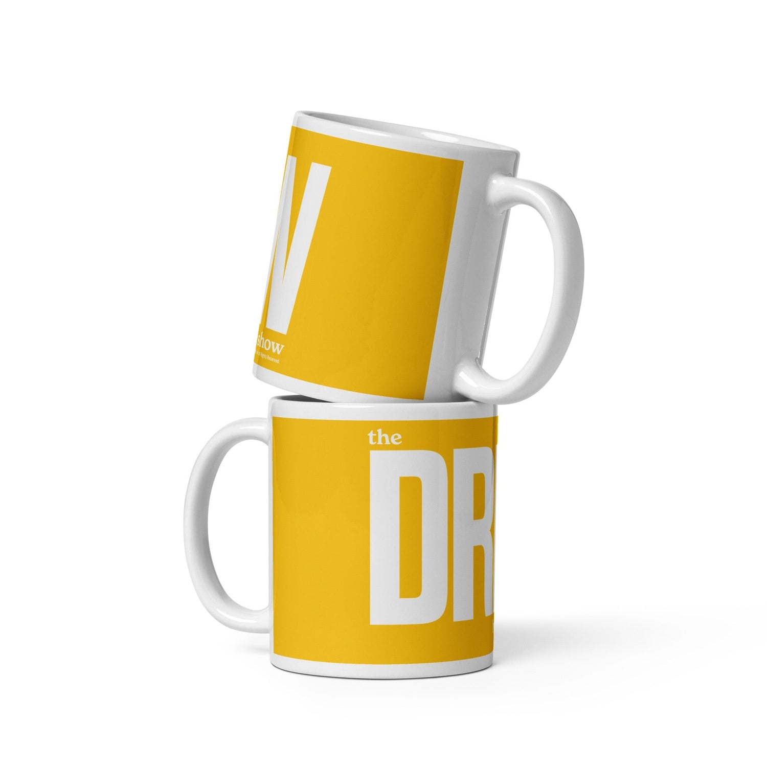 The Drew Barrymore Show Logo Mug - Paramount Shop