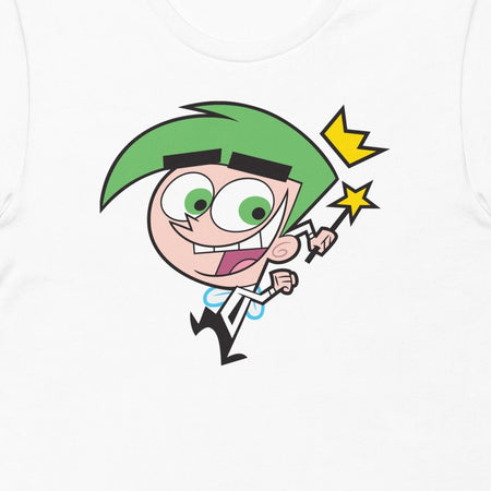 The Fairly OddParents Cosmo Adult Short Sleeve T - Shirt - Paramount Shop