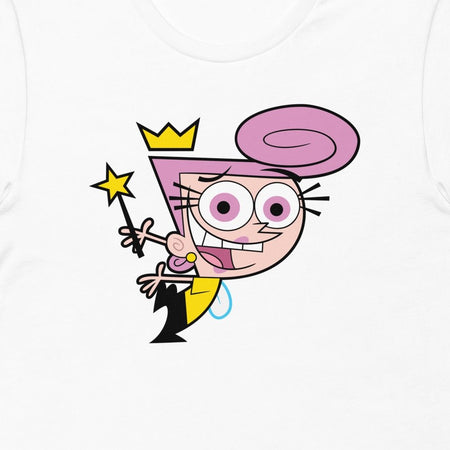 The Fairly OddParents Wanda Unisex Adult Short Sleeve T - Shirt - Paramount Shop