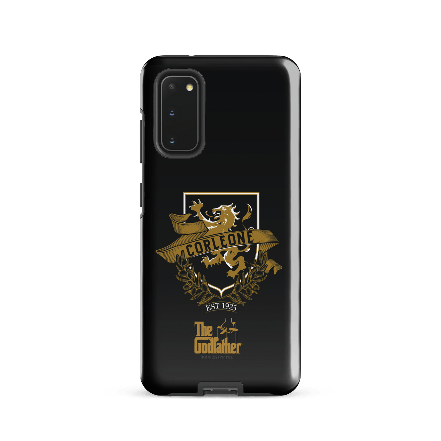 The Godfather Coreleone Crest Tough Phone Case - Samsung - Paramount Shop