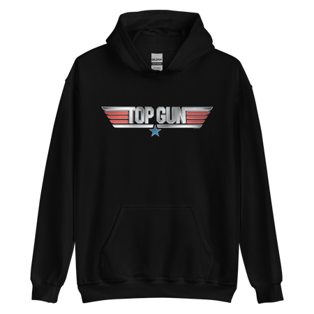 Top Gun Hooded Sweatshirt - Paramount Shop