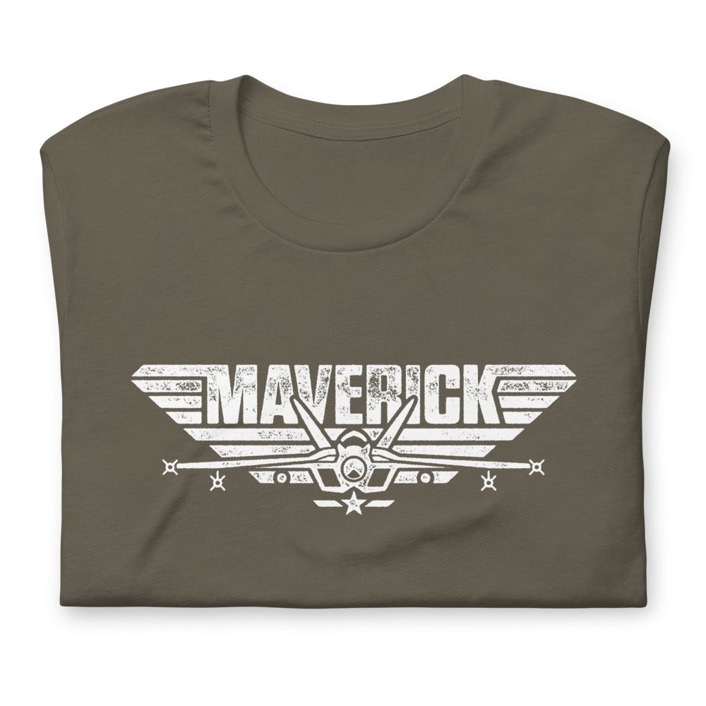 Top Gun: Maverick Adult Short Sleeve T - Shirt - Paramount Shop