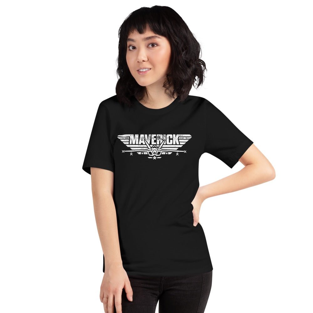 Top Gun: Maverick Adult Short Sleeve T - Shirt - Paramount Shop