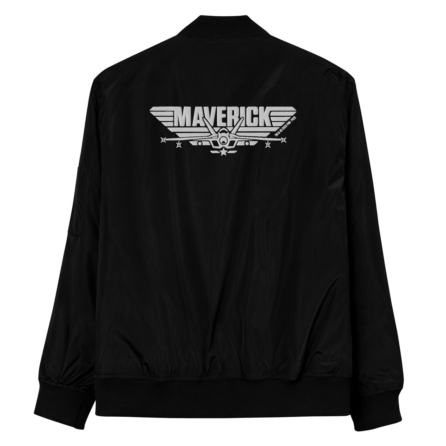 Top Gun: Maverick Embroidered Bomber Jacket - Paramount Shop