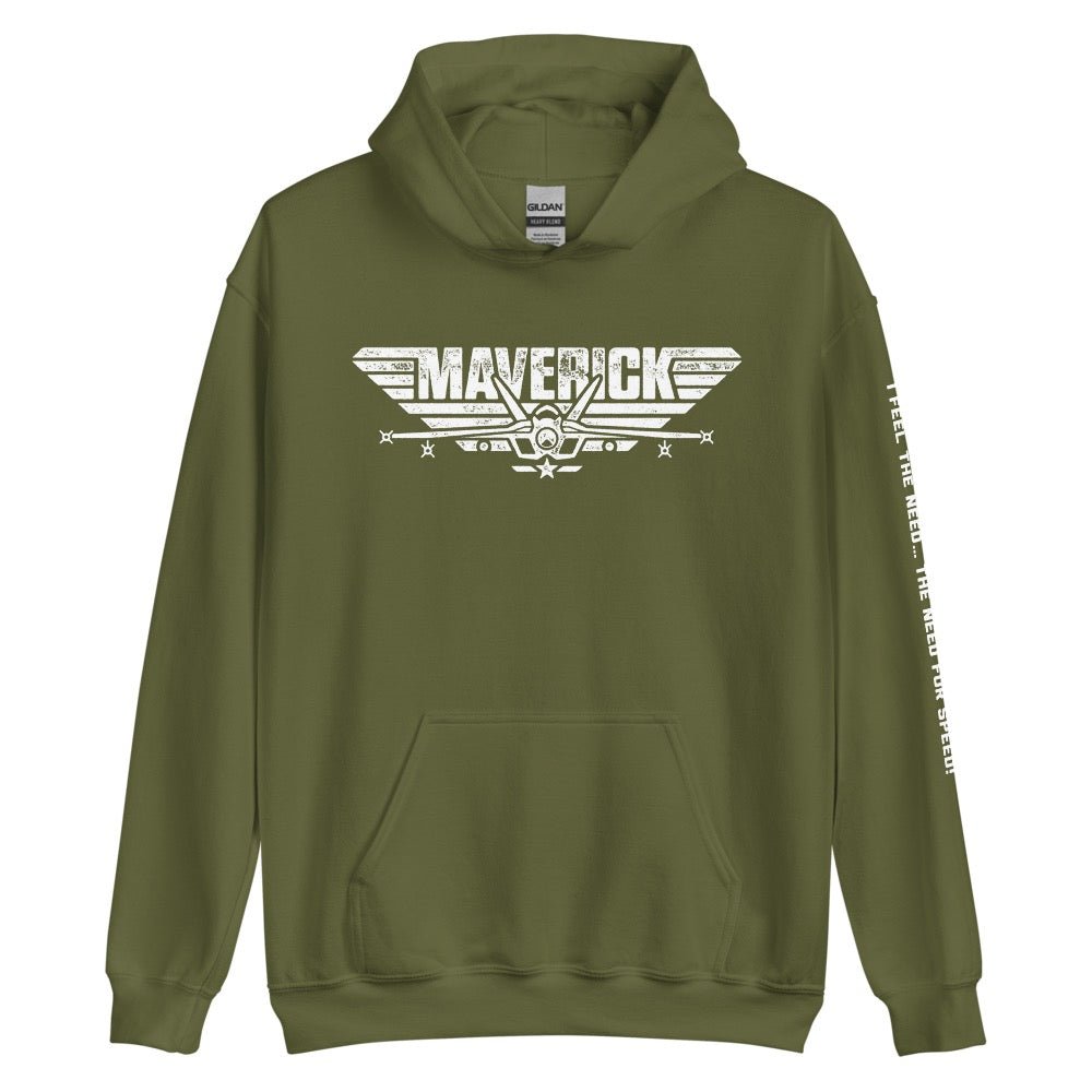 Top Gun: Maverick Hooded Sweatshirt - Paramount Shop