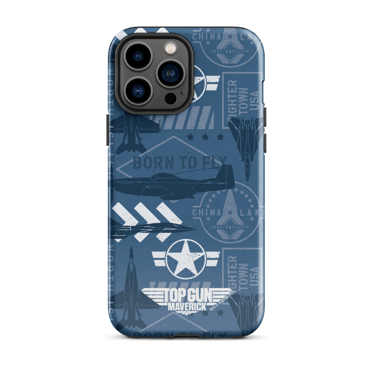 Top Gun: Maverick Planes Tough Phone Case - iPhone - Paramount Shop