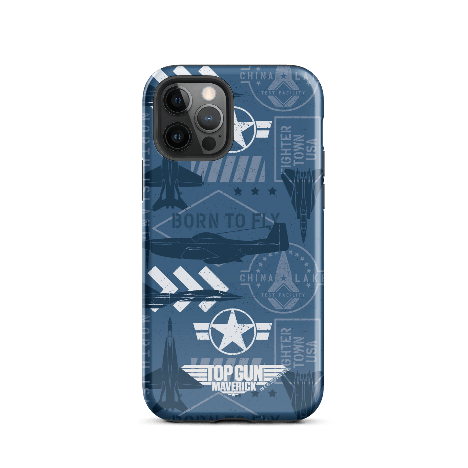 Top Gun: Maverick Planes Tough Phone Case - iPhone - Paramount Shop