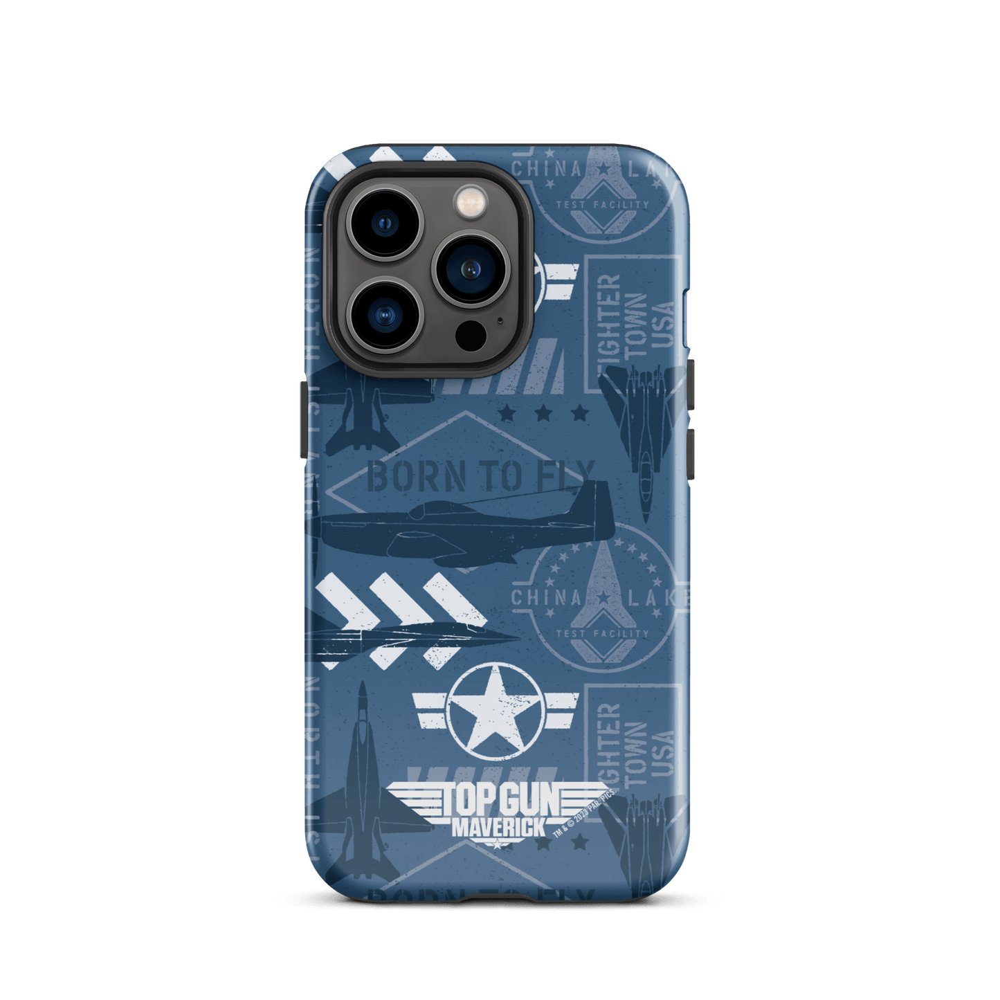 Top Gun: Maverick Planes Tough Phone Case - iPhone - Paramount Shop