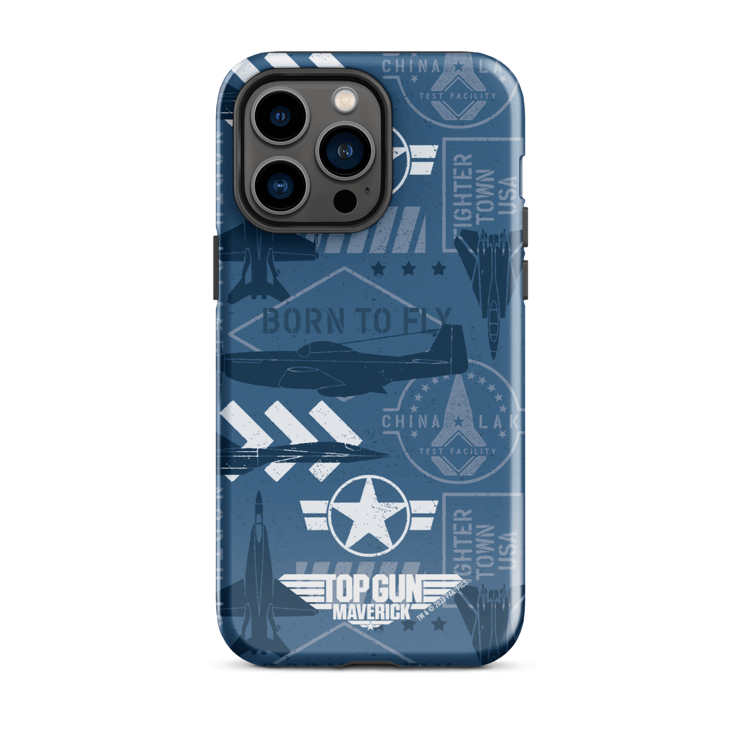 Top Gun: Maverick Planes Tough Phone Case - iPhone - Paramount Shop