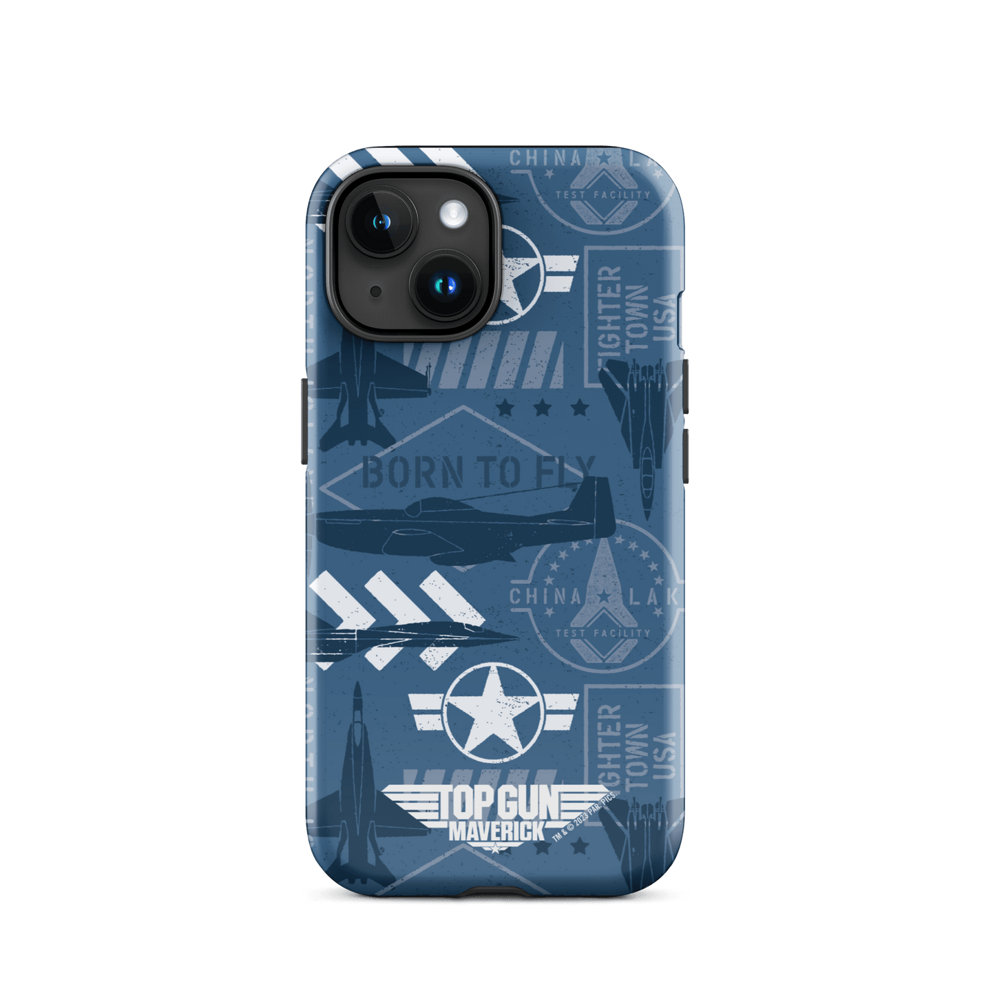 Top Gun: Maverick Planes Tough Phone Case - iPhone - Paramount Shop