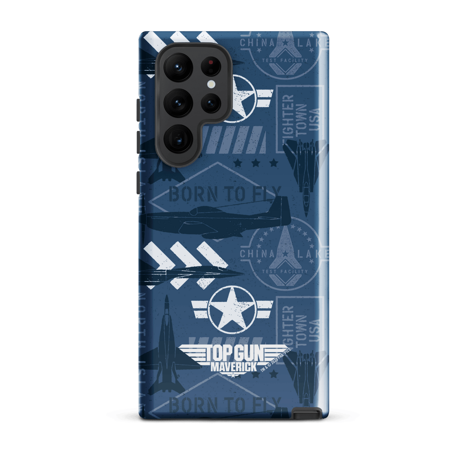 Top Gun: Maverick Planes Tough Phone Case - Samsung - Paramount Shop