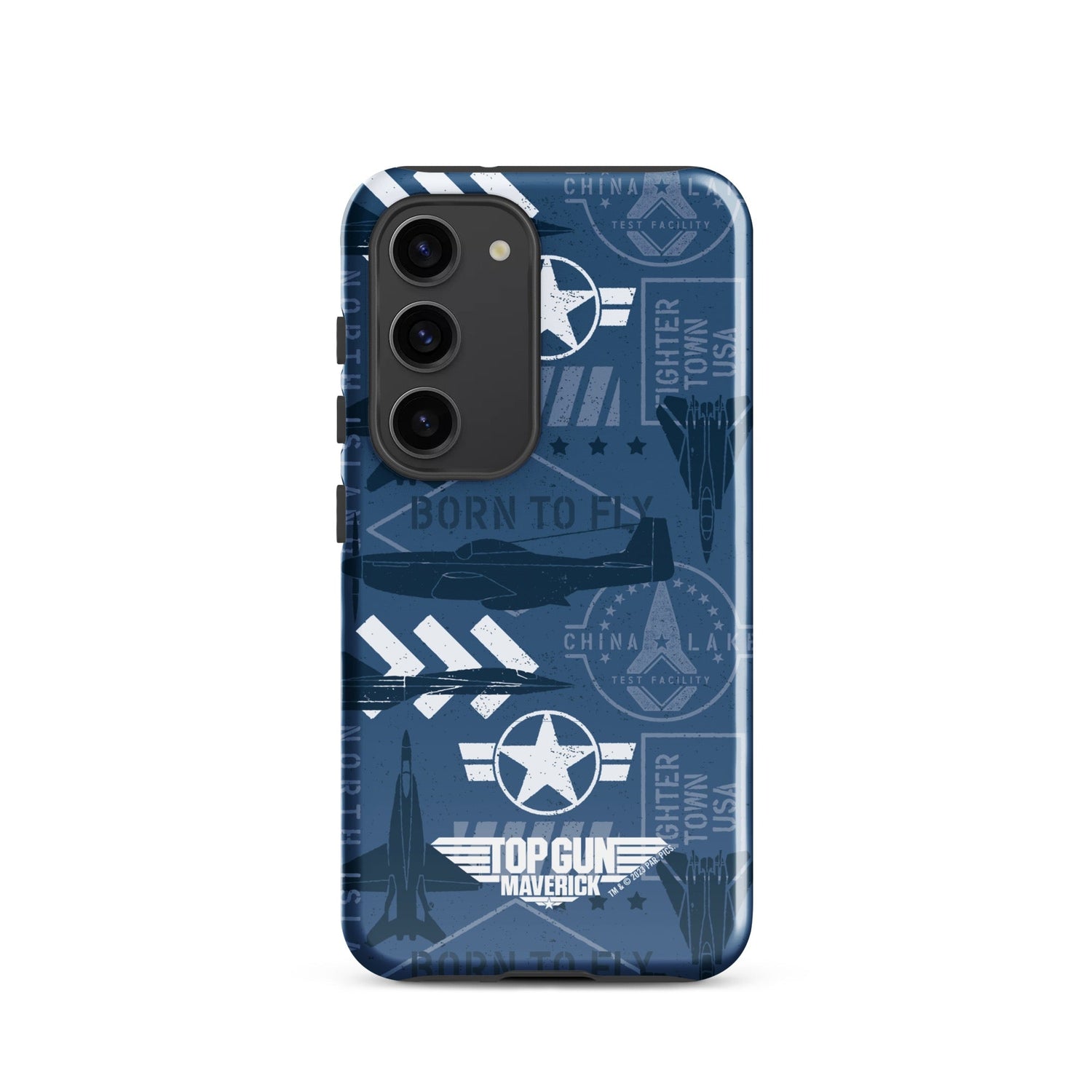 Top Gun: Maverick Planes Tough Phone Case - Samsung - Paramount Shop