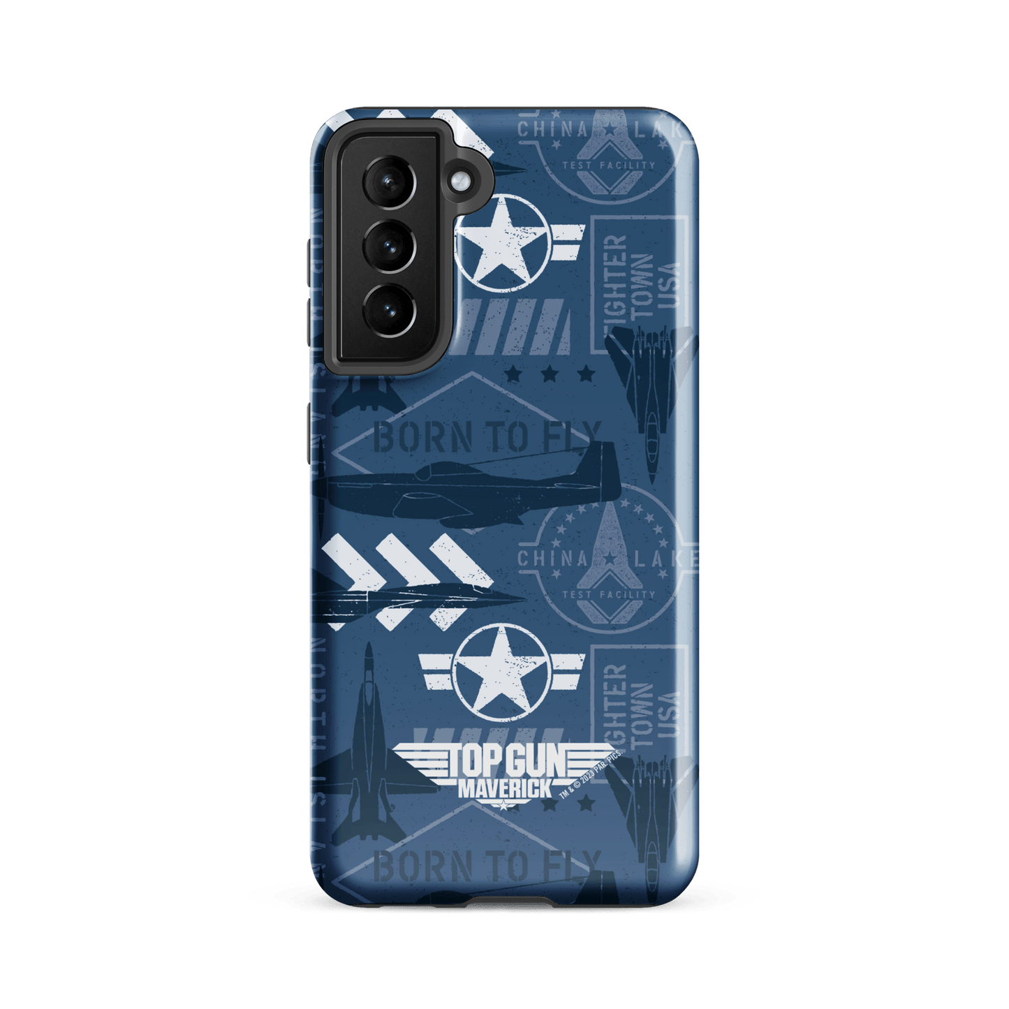 Top Gun: Maverick Planes Tough Phone Case - Samsung - Paramount Shop