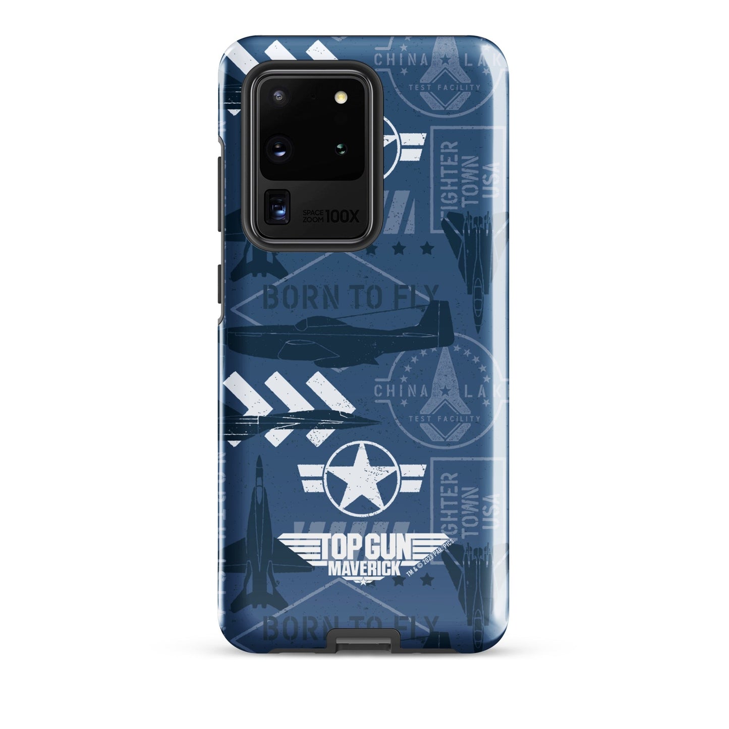 Top Gun: Maverick Planes Tough Phone Case - Samsung - Paramount Shop