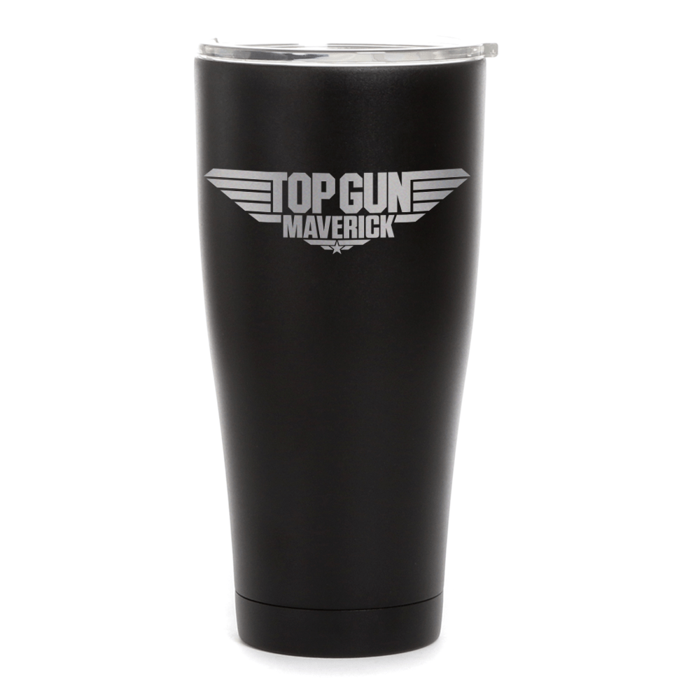 Top Gun: Maverick Stainless Steel Tumbler - Paramount Shop