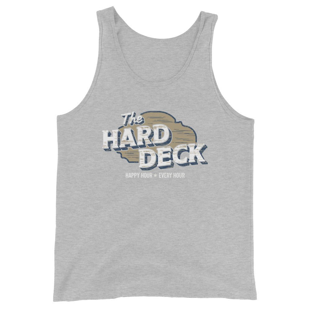 Top Gun: Maverick The Hard Deck Unisex Tank Top - Paramount Shop