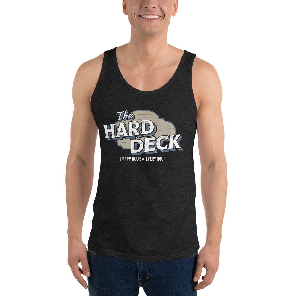 Top Gun: Maverick The Hard Deck Unisex Tank Top - Paramount Shop