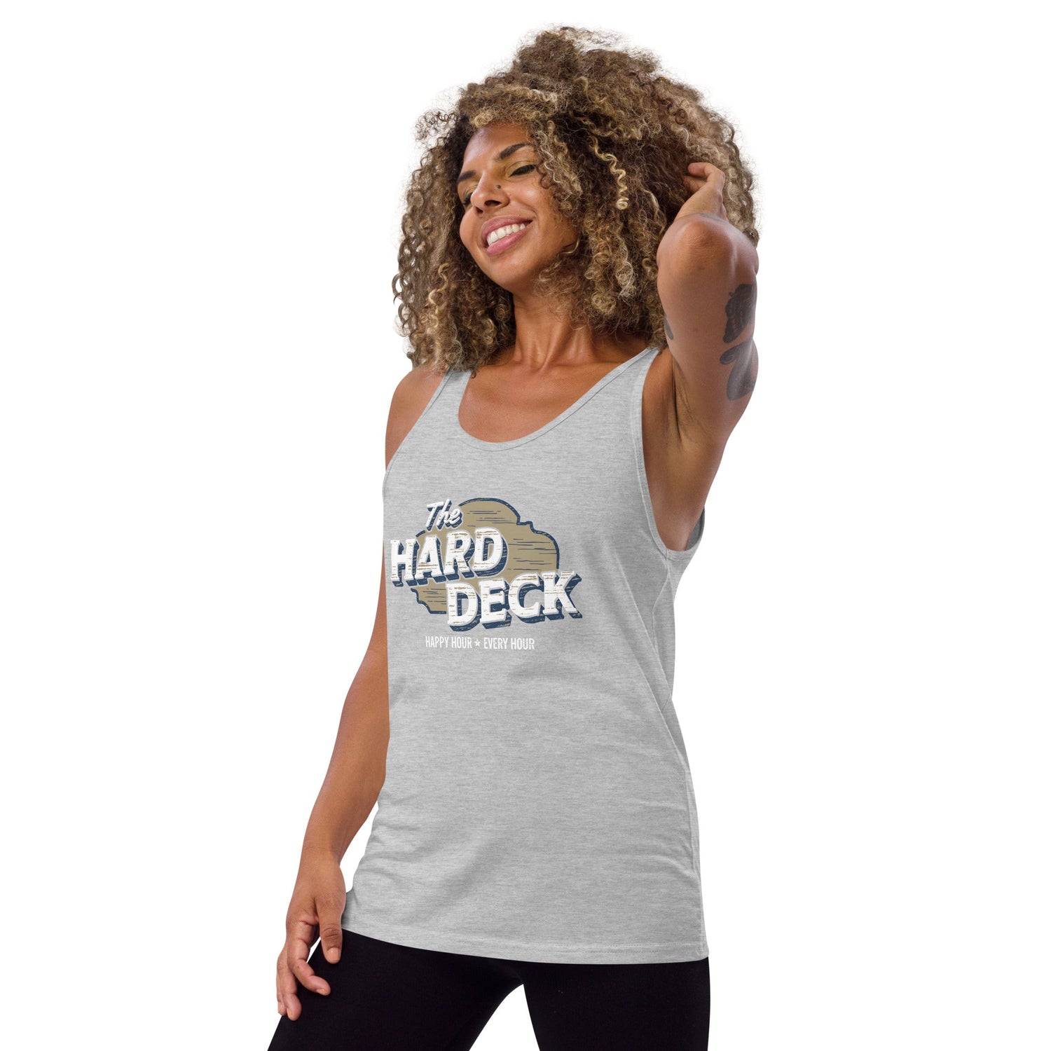 Top Gun: Maverick The Hard Deck Unisex Tank Top - Paramount Shop