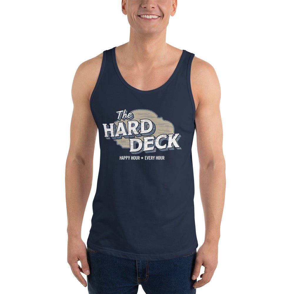 Top Gun: Maverick The Hard Deck Unisex Tank Top - Paramount Shop