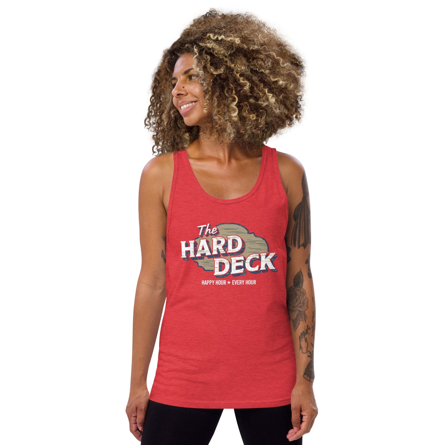 Top Gun: Maverick The Hard Deck Unisex Tank Top - Paramount Shop