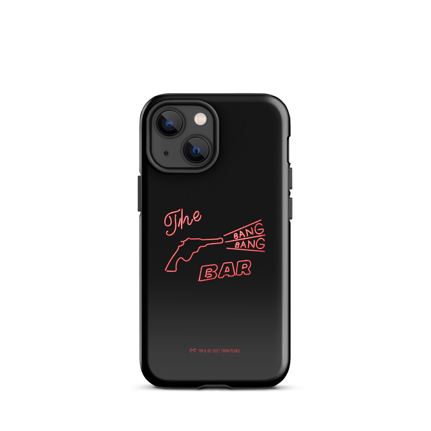 Twin Peaks Bang Bang Bar Tough Phone Case - iPhone - Paramount Shop