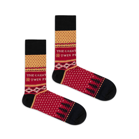 Twin Peaks Great Northern Hotel Socks - Paramount Shop