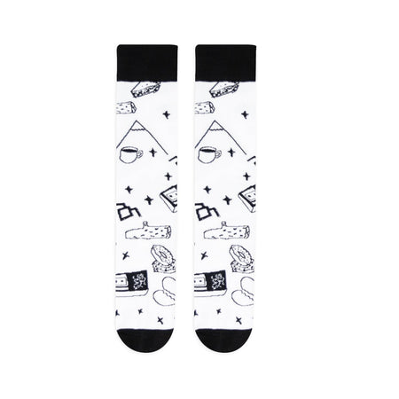 Twin Peaks Icons Socks - Paramount Shop