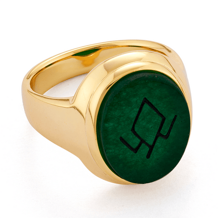 Twin Peaks Signet Ring - Paramount Shop