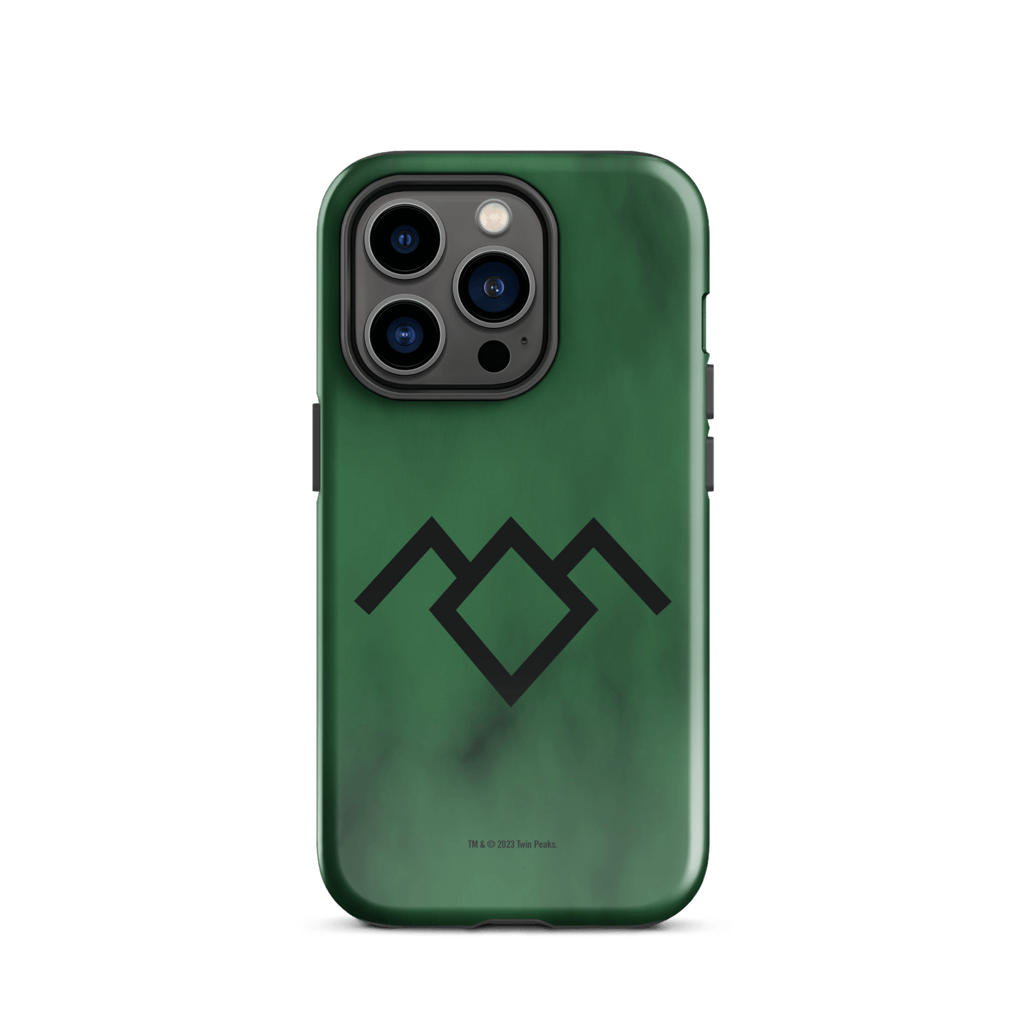 Twin Peaks Signet Tough Phone Case - iPhone - Paramount Shop