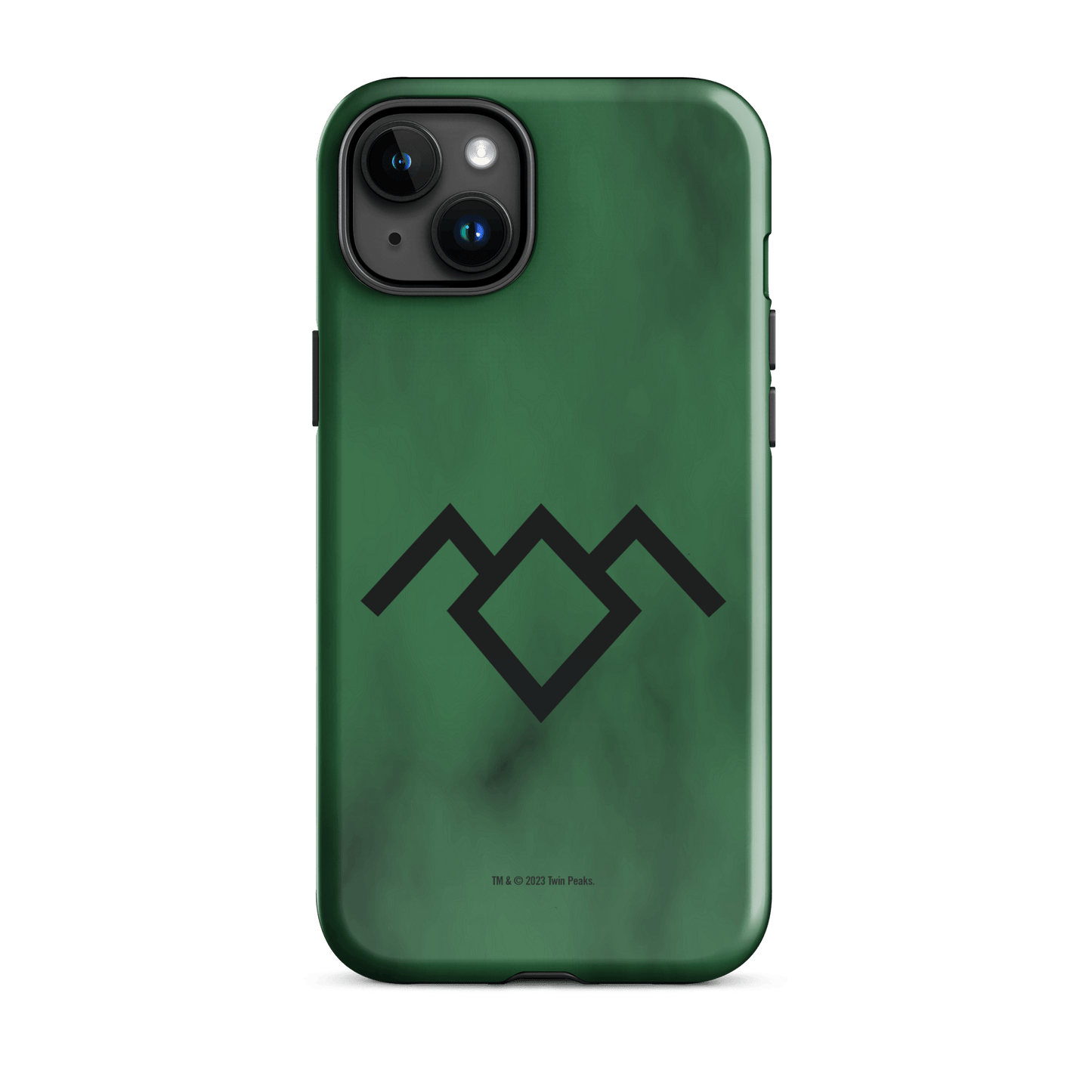 Twin Peaks Signet Tough Phone Case - iPhone - Paramount Shop