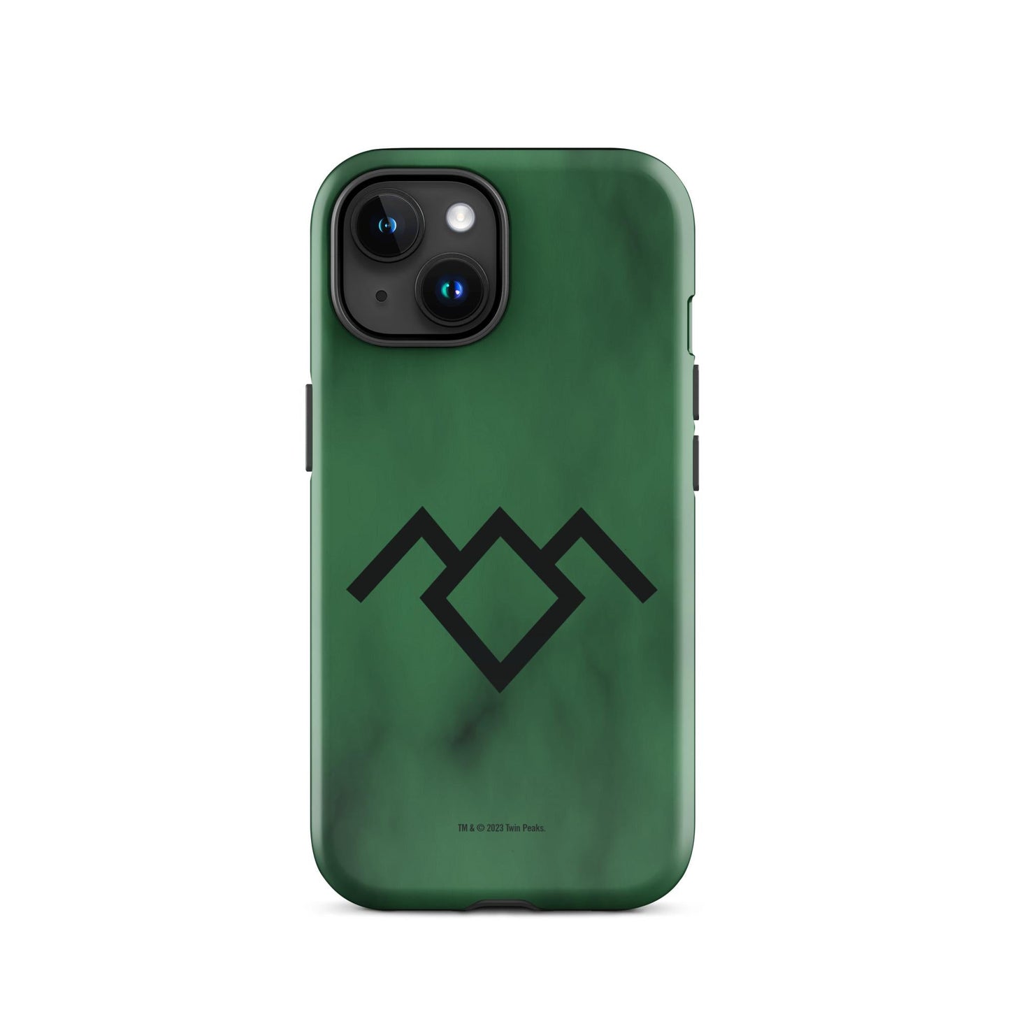 Twin Peaks Signet Tough Phone Case - iPhone - Paramount Shop