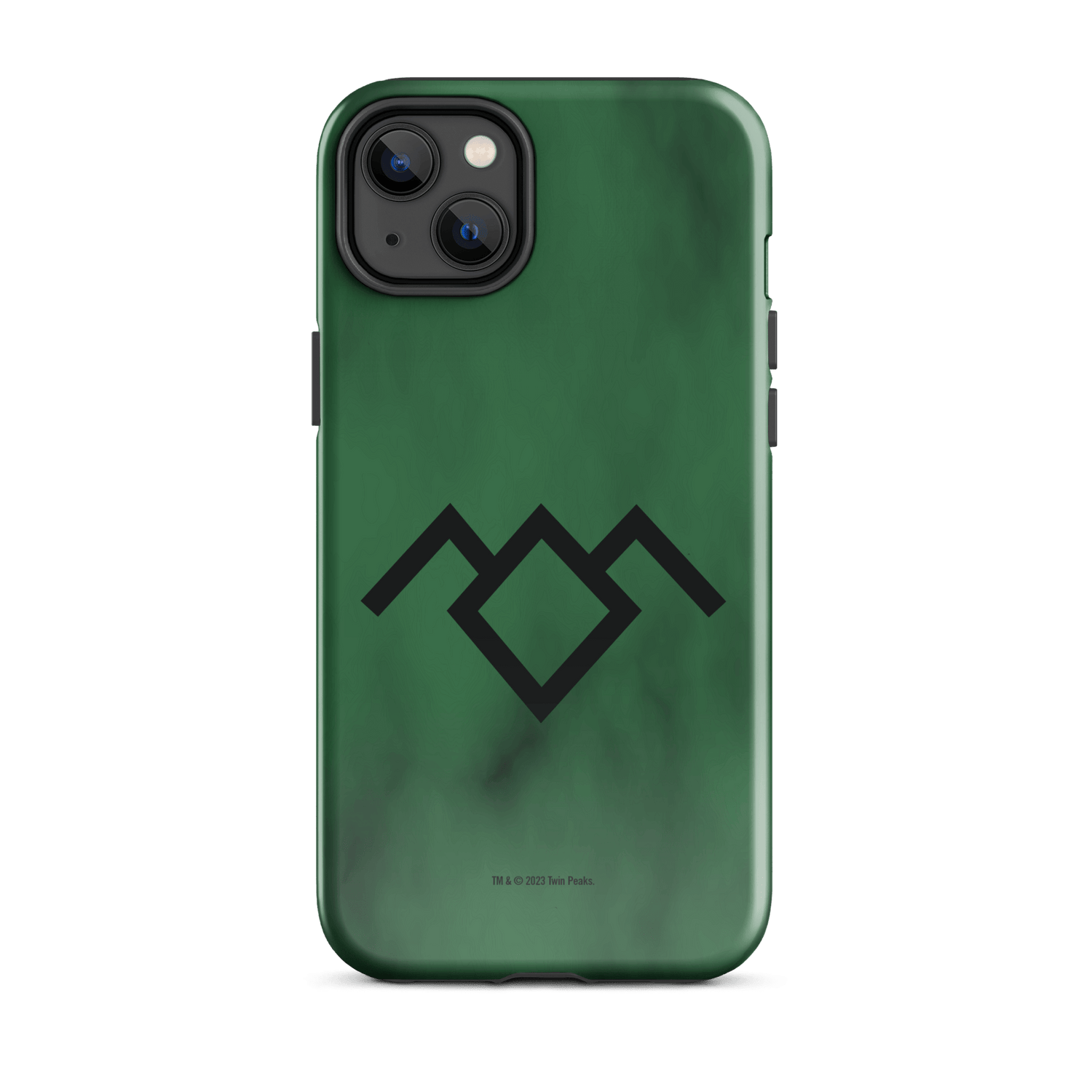 Twin Peaks Signet Tough Phone Case - iPhone - Paramount Shop