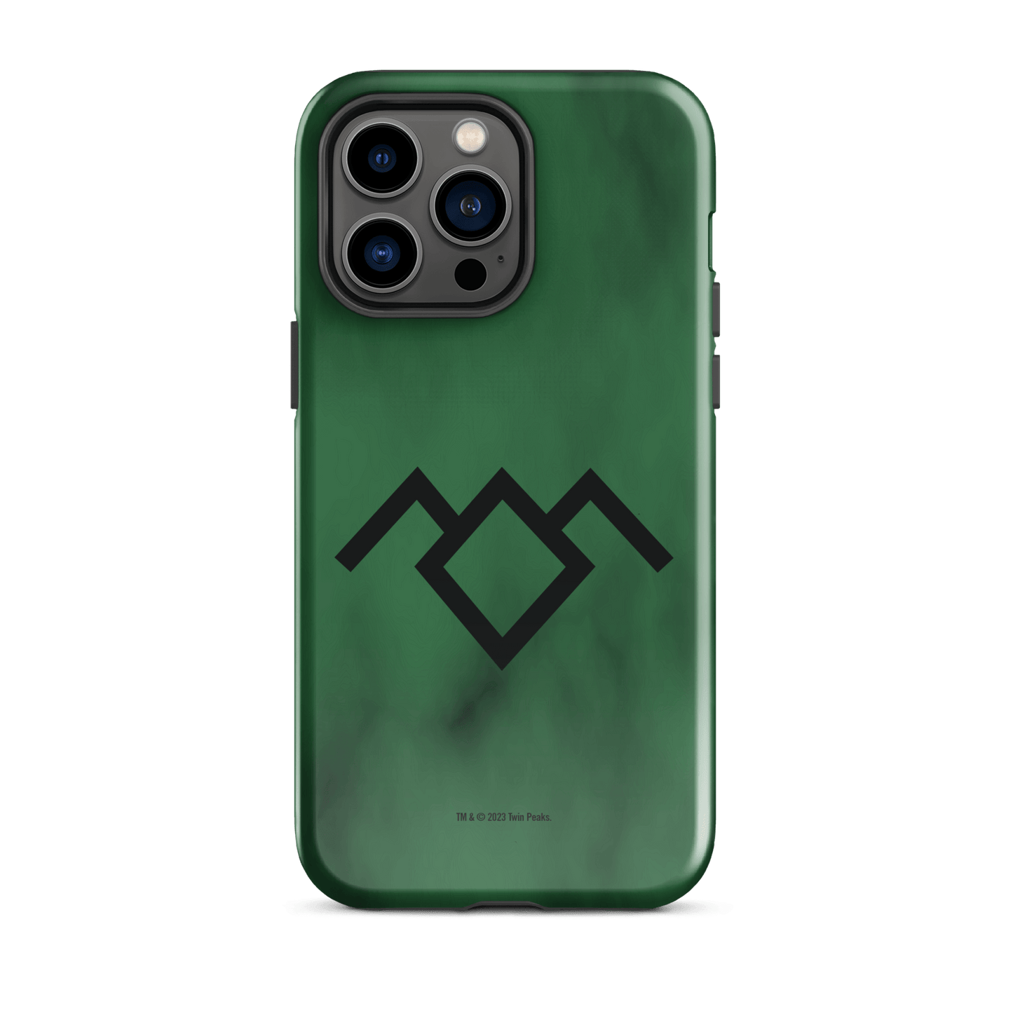 Twin Peaks Signet Tough Phone Case - iPhone - Paramount Shop