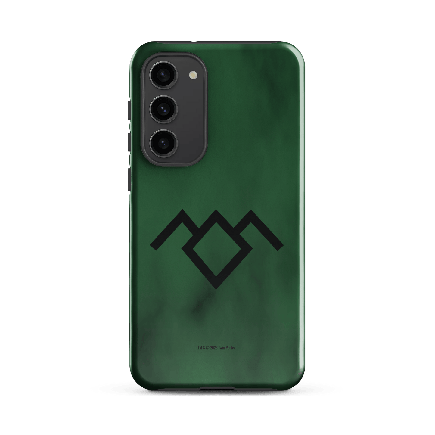 Twin Peaks Signet Tough Phone Case - Samsung - Paramount Shop